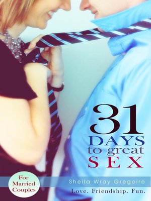 cover image of 31 Days to Great Sex